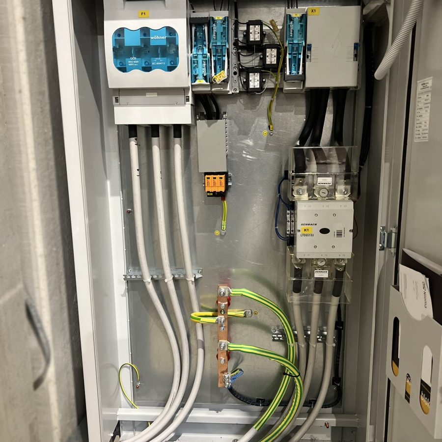 JAGER poslovalnica Mozirje – 220 kWp