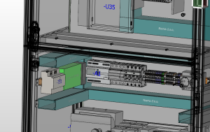 3D picture of Nioma panel